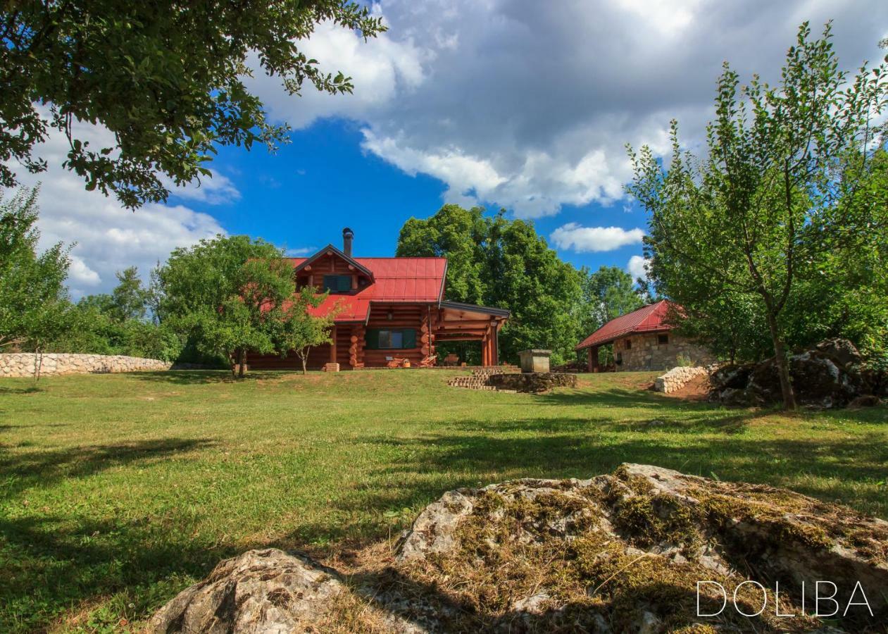 Musaluk Country House Doliba المظهر الخارجي الصورة