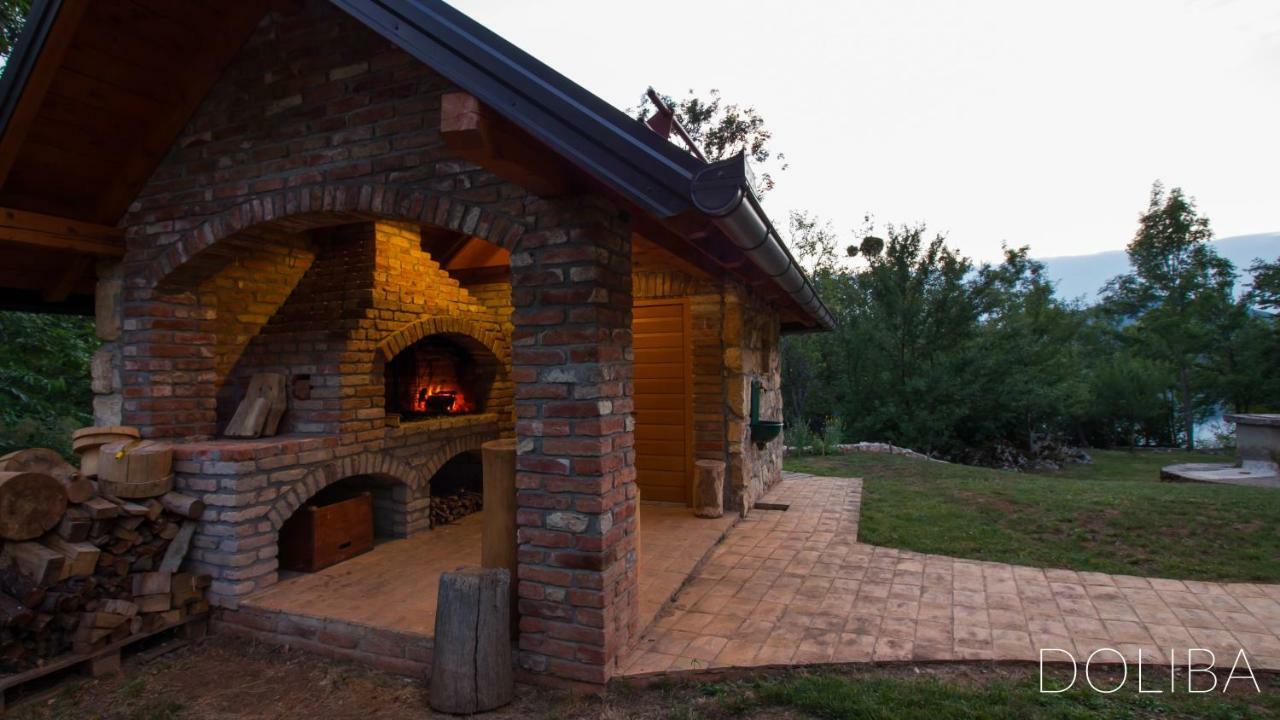 Musaluk Country House Doliba المظهر الخارجي الصورة