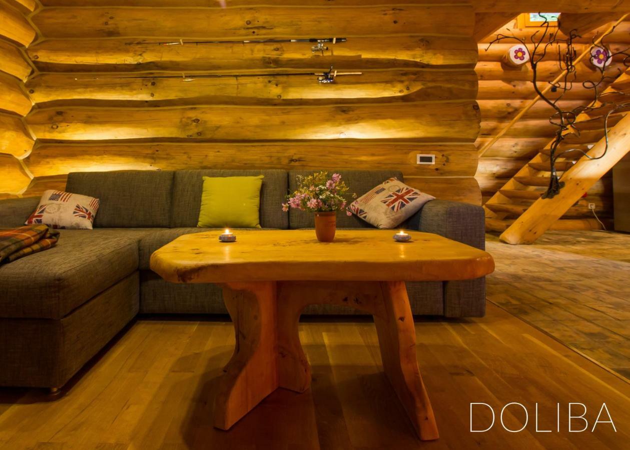 Musaluk Country House Doliba المظهر الخارجي الصورة