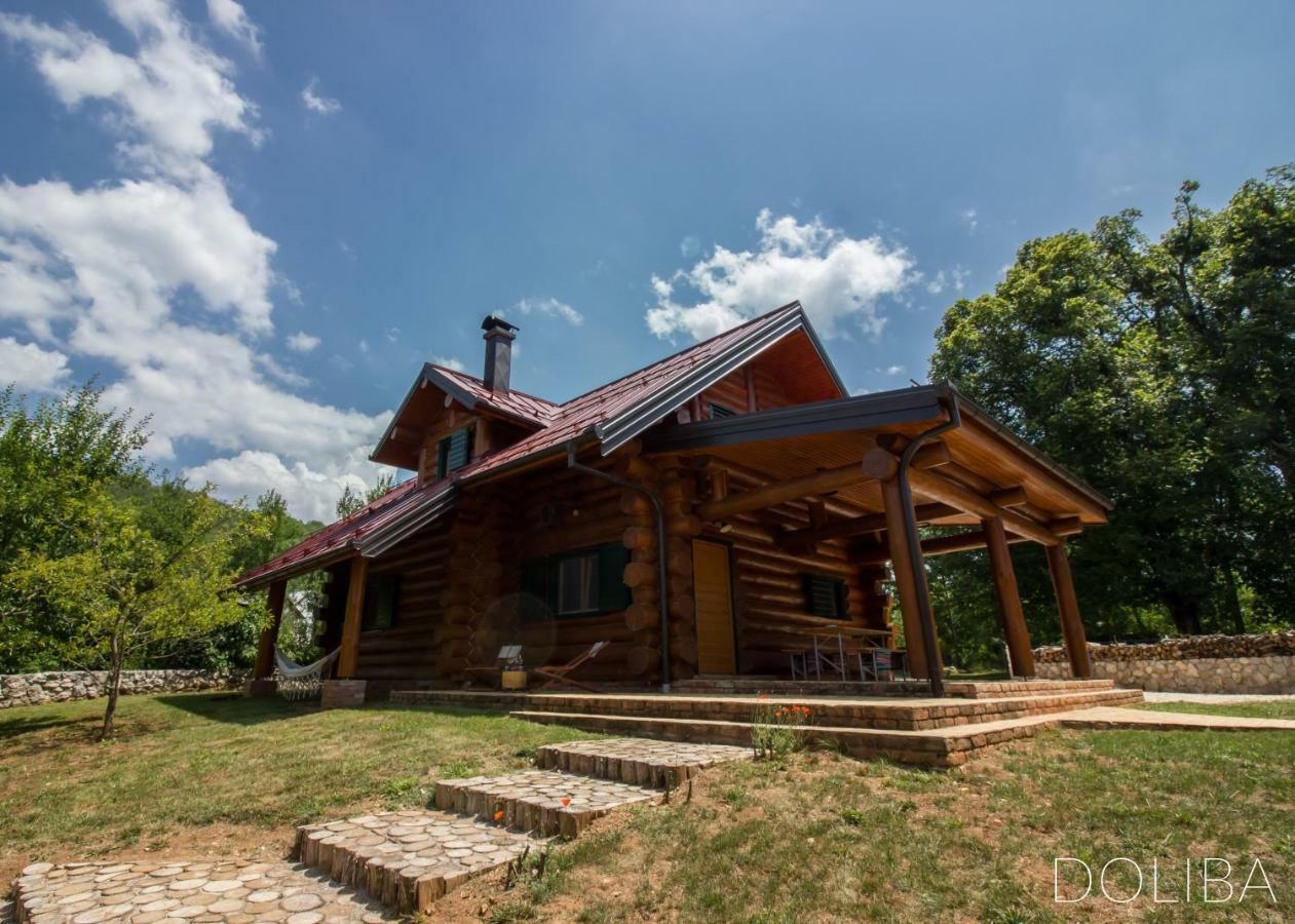Musaluk Country House Doliba المظهر الخارجي الصورة