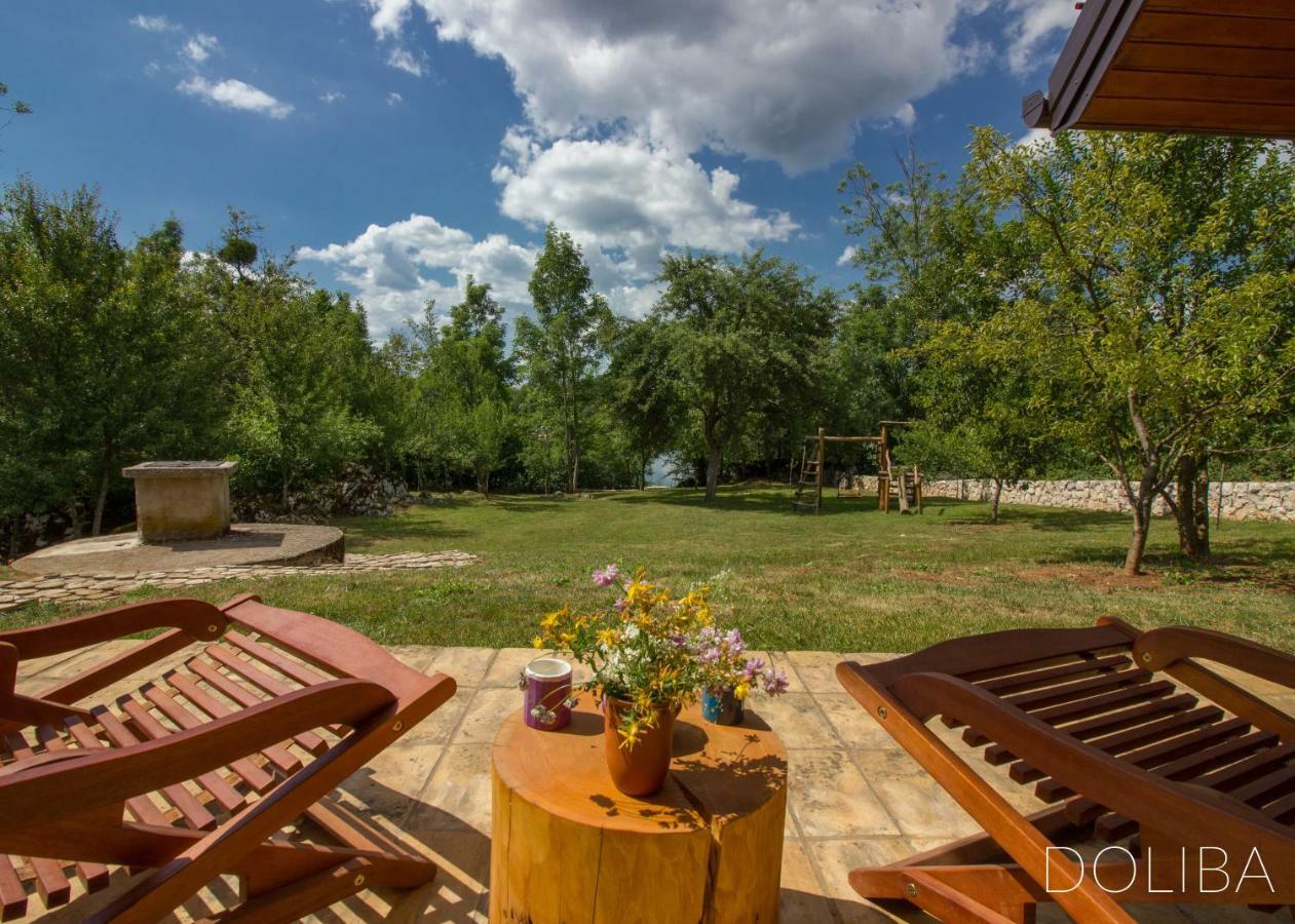 Musaluk Country House Doliba المظهر الخارجي الصورة