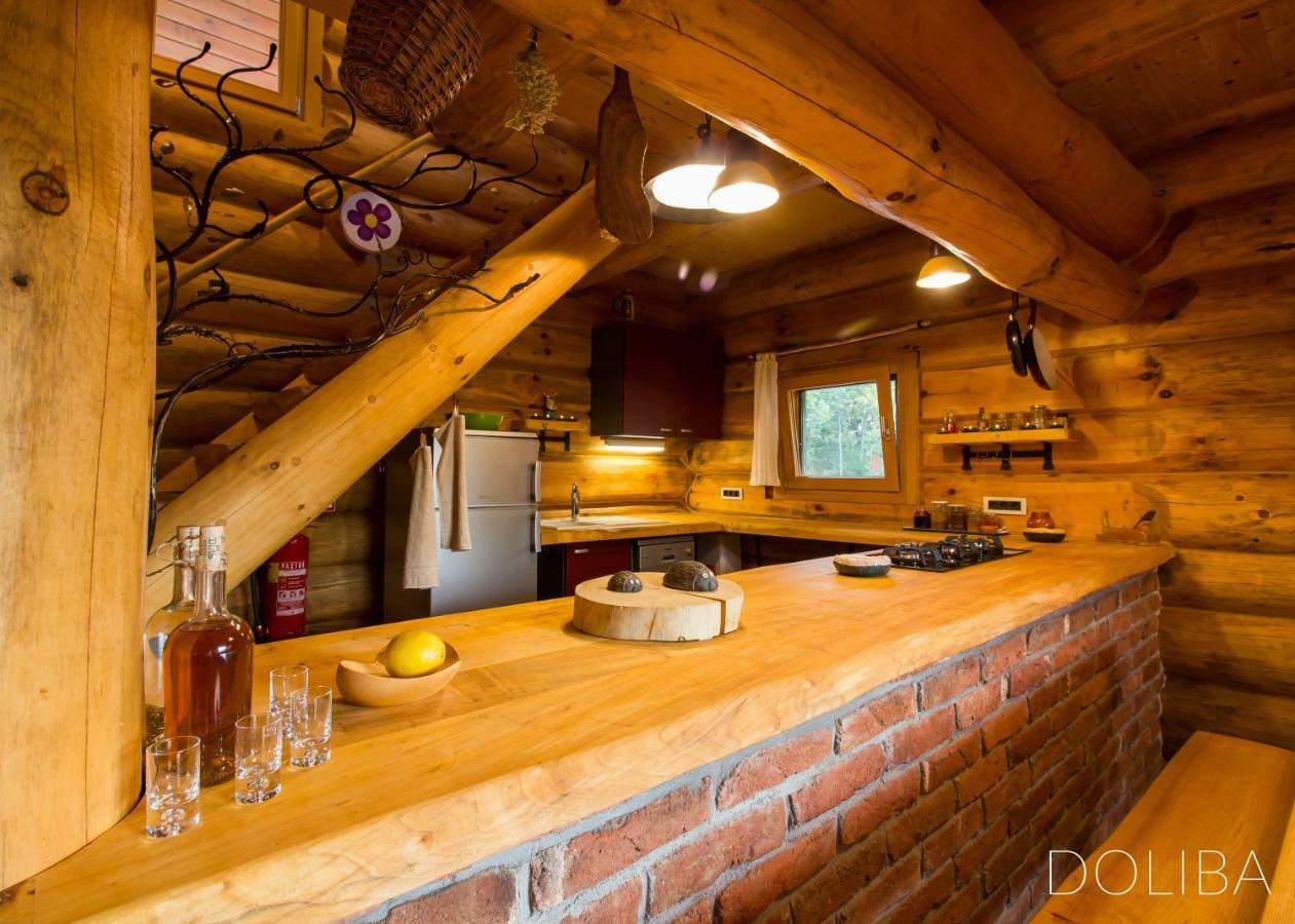 Musaluk Country House Doliba المظهر الخارجي الصورة