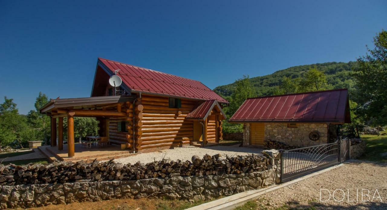 Musaluk Country House Doliba المظهر الخارجي الصورة