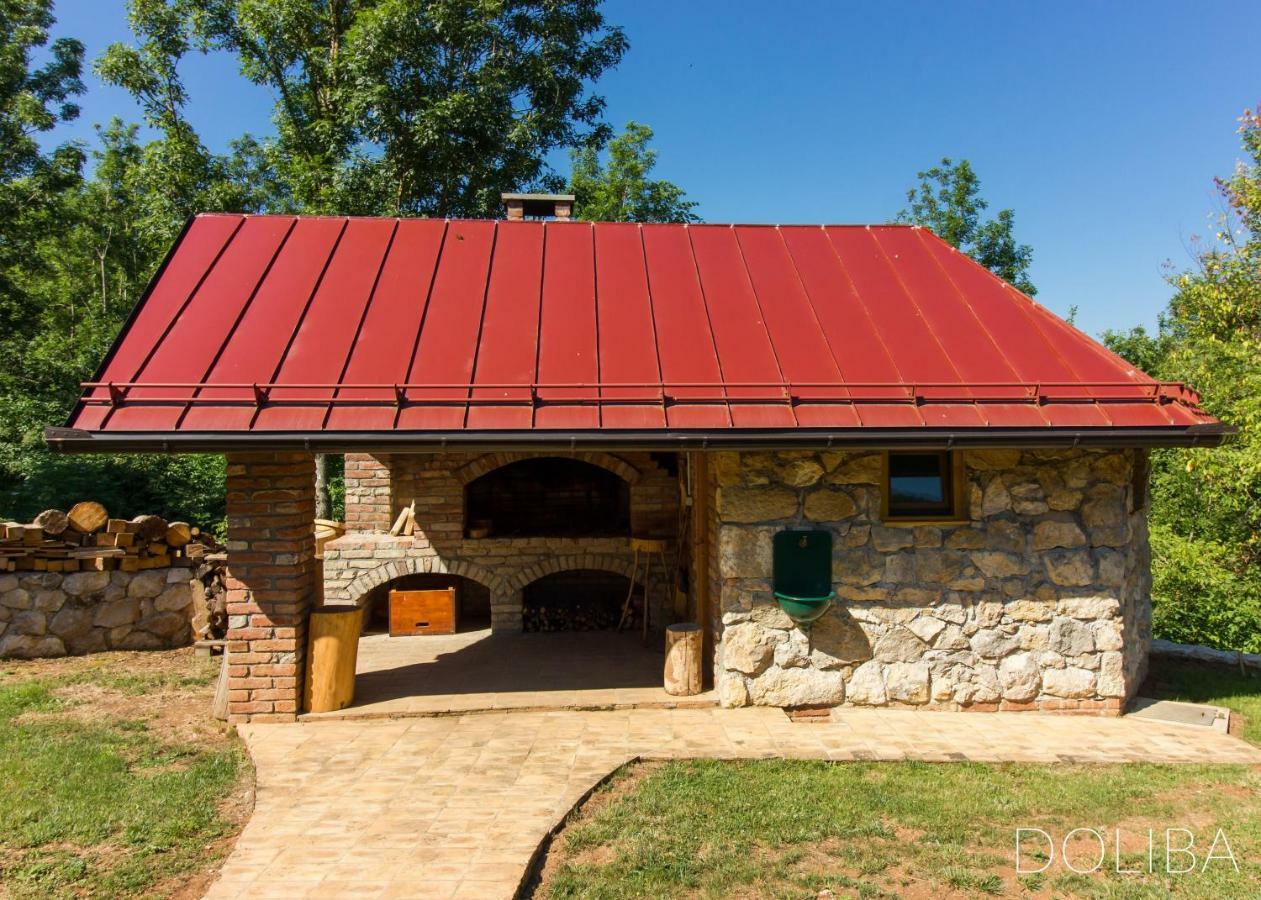 Musaluk Country House Doliba المظهر الخارجي الصورة